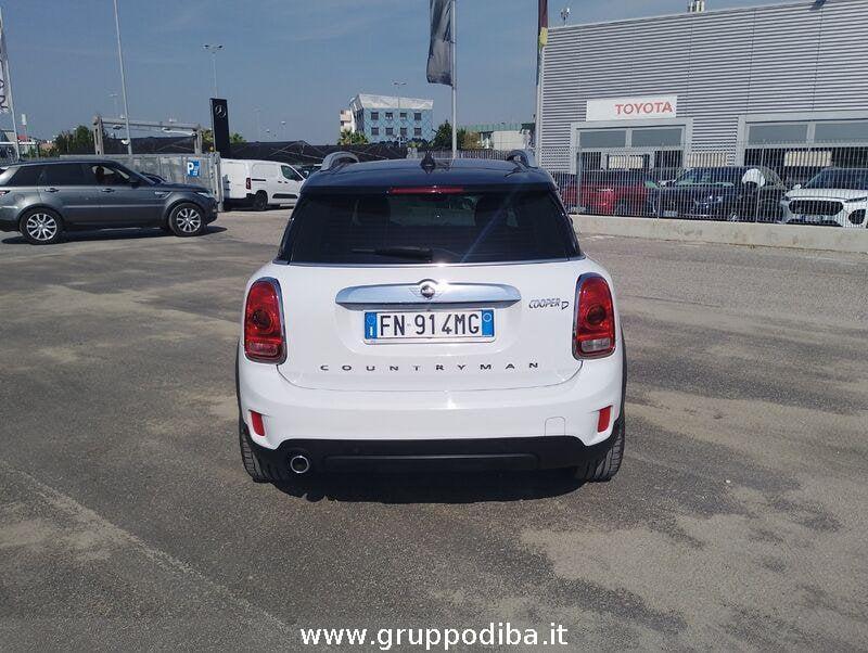 MINI Countryman Mini F60 2017 Diese Mini 2.0 Cooper D auto