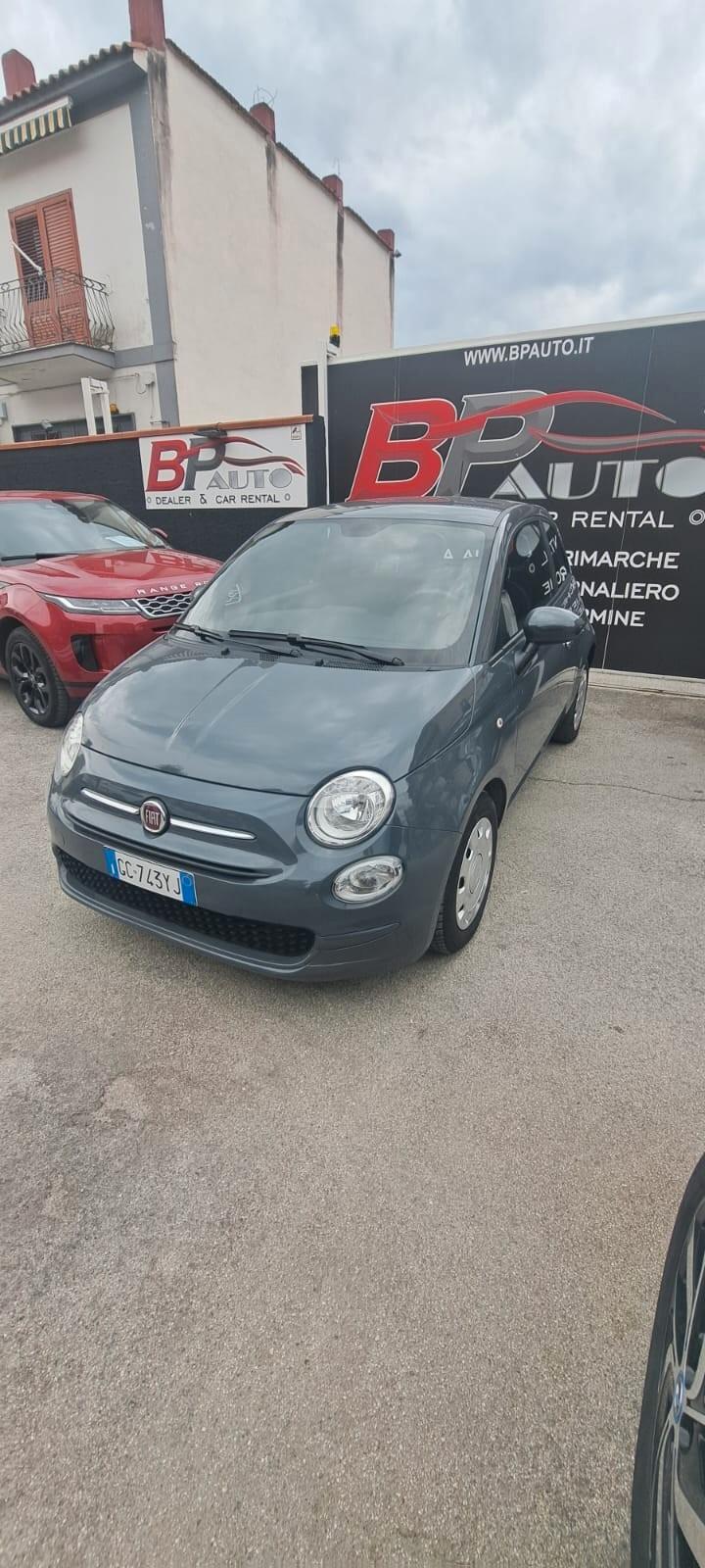 Fiat 500 1.0 70cv HYBRID POP KM 39.000