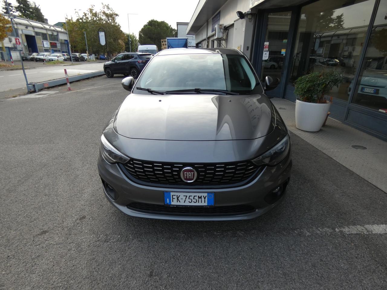 FIAT Tipo (2015-->) Tipo 1.4 T-Jet 120CV 5 port...
