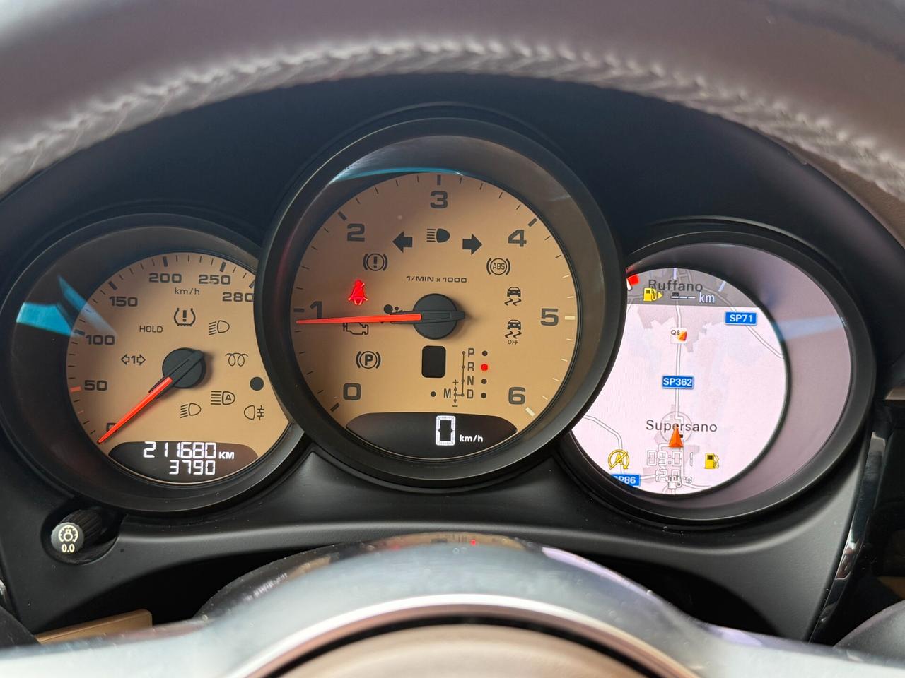 Porsche Macan 3.0 S Diesel