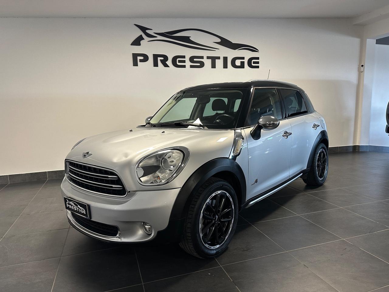 MINI COOPER D COUNTRYMAN 1.6 ALL4 110CV UNIPRO