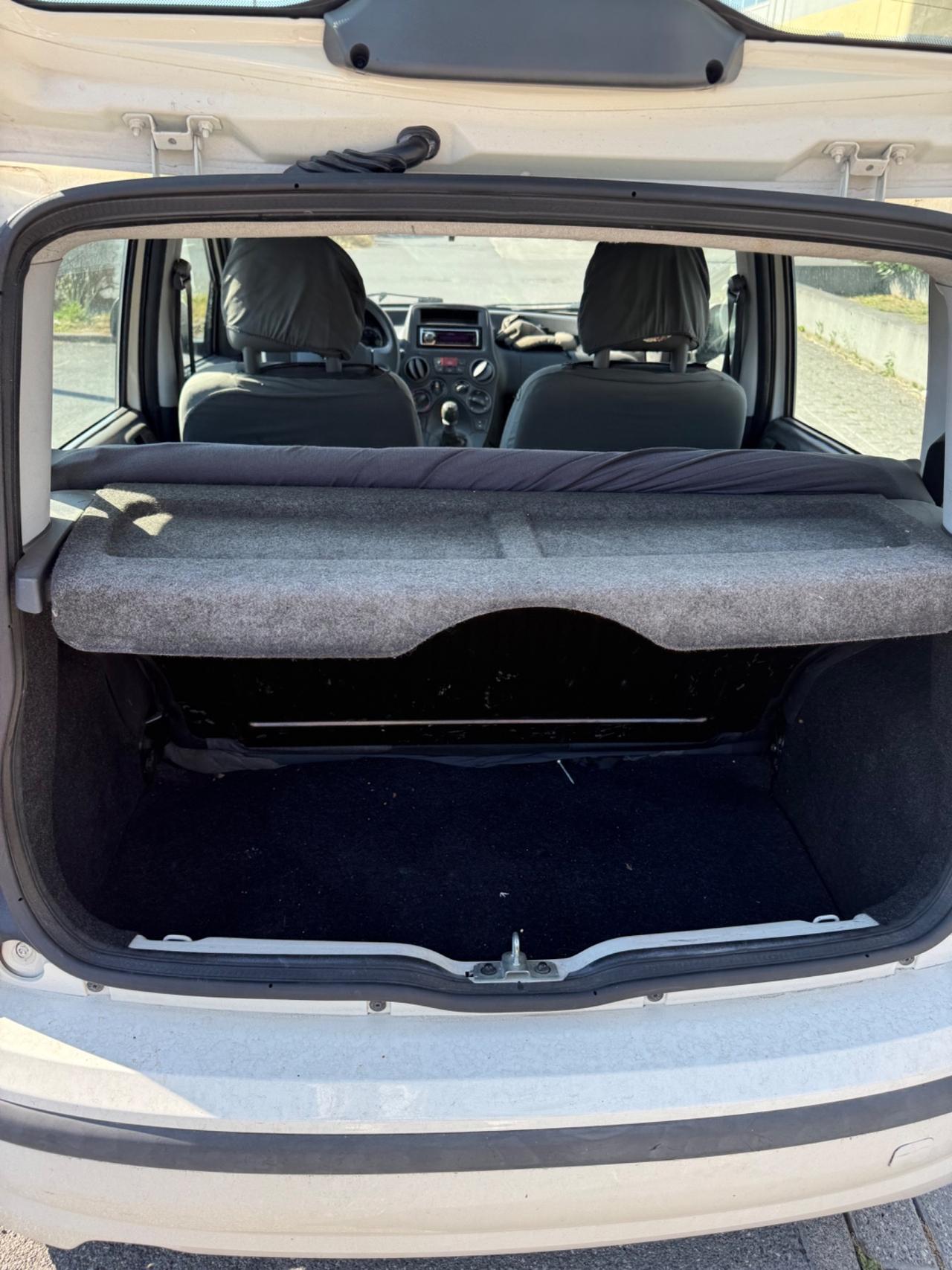 Fiat Panda 1.4 Dynamic Natural Power Mamy