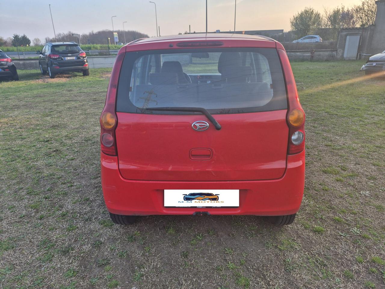 Daihatsu Cuore 1.0 5 Porte