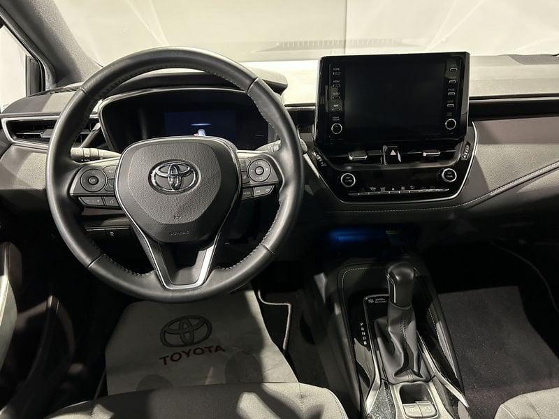 Toyota Corolla 1.8 Hybrid Style "OXIDE BRONZE & BLACK"