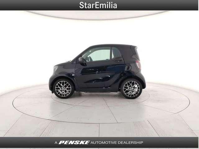 smart forTwo Smart III 2020 Elettric eq Prime 22kW