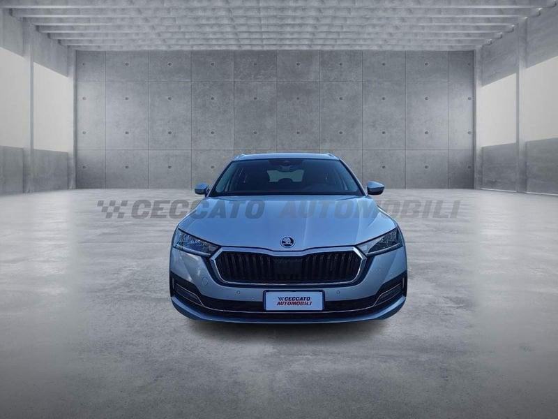 Skoda Octavia Octavia Wagon 2.0 tdi evo Style 115cv dsg