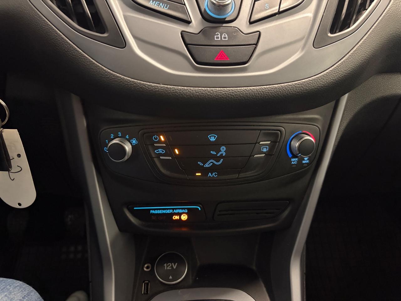 Ford B-Max 1.4 90 CV Business