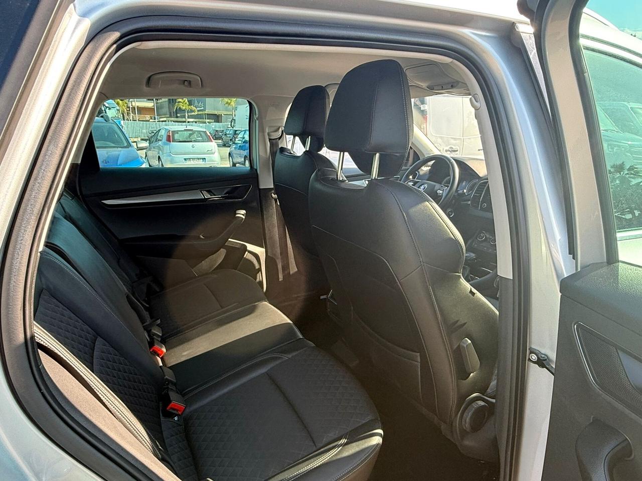 Skoda Karoq 1.6 TDI SCR DSG S-Tech