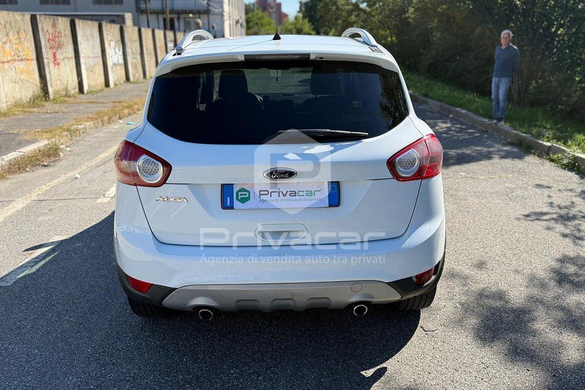 FORD Kuga 2.0 TDCi 163 CV 4WD Titanium DPF