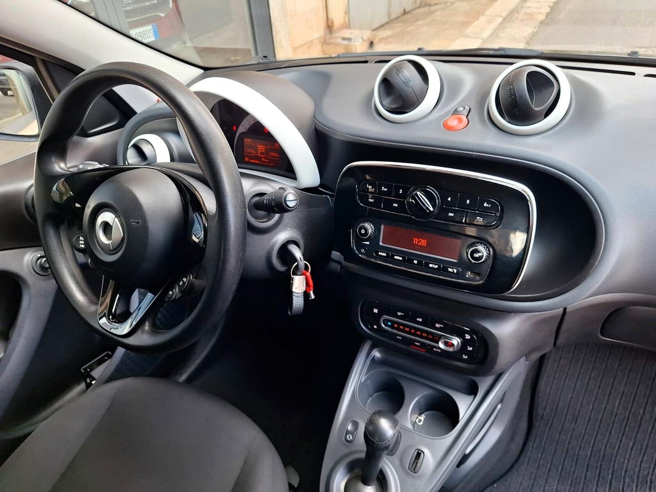 Smart ForFour 70 1.0 twinamic Passion