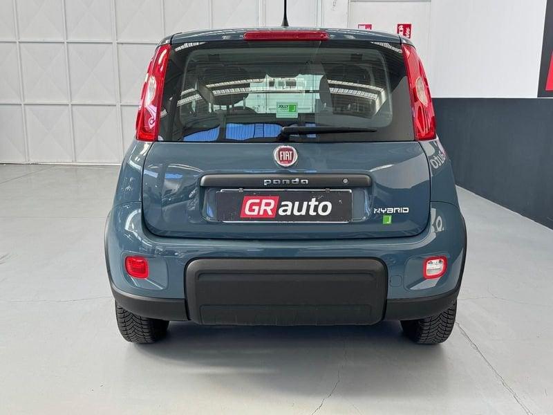 FIAT Panda Panda van 1.0 hybrid Street 70cv 4p.ti serie 4 E6d