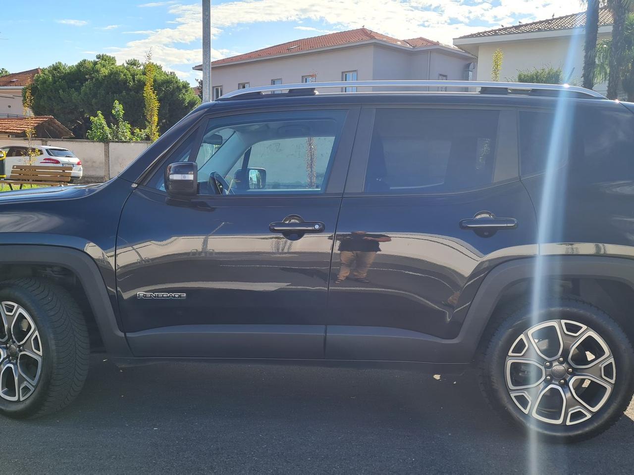 Jeep Renegade 2.0 Multijet Limited 140 cv #6705