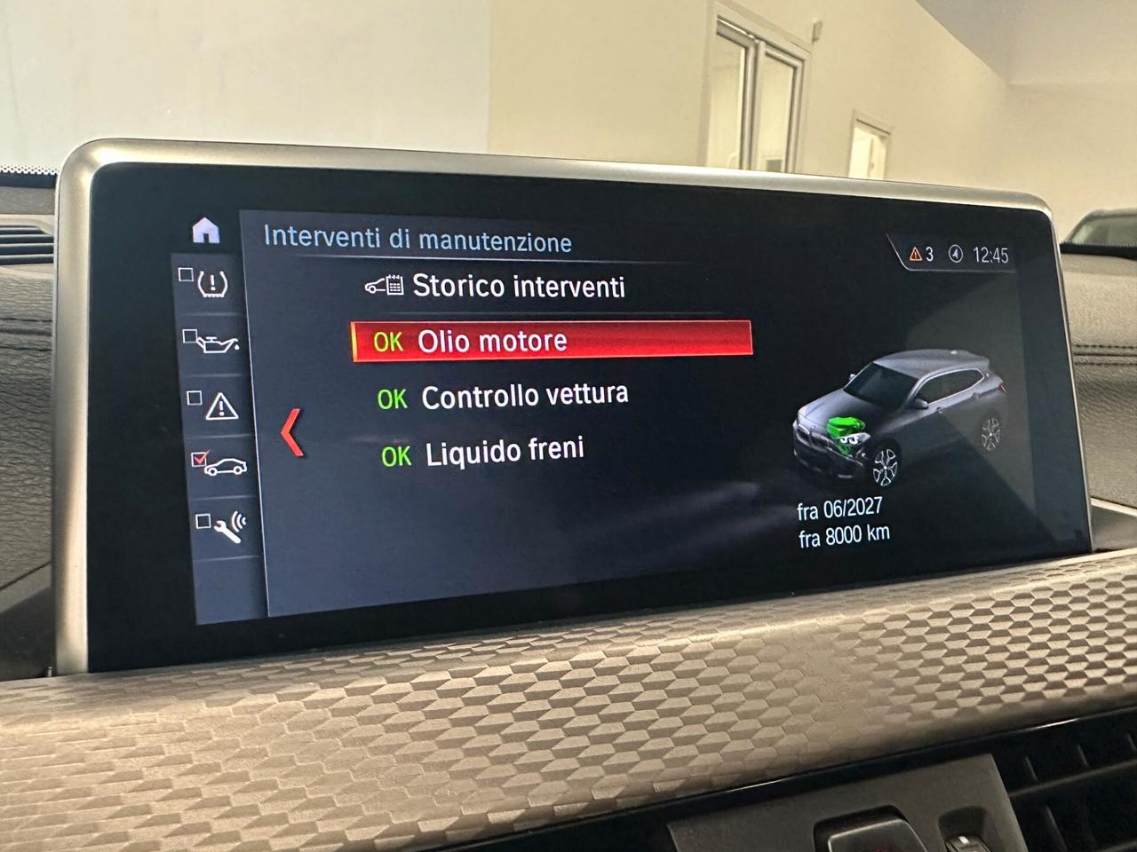 Bmw X2 sDrive18i Msport