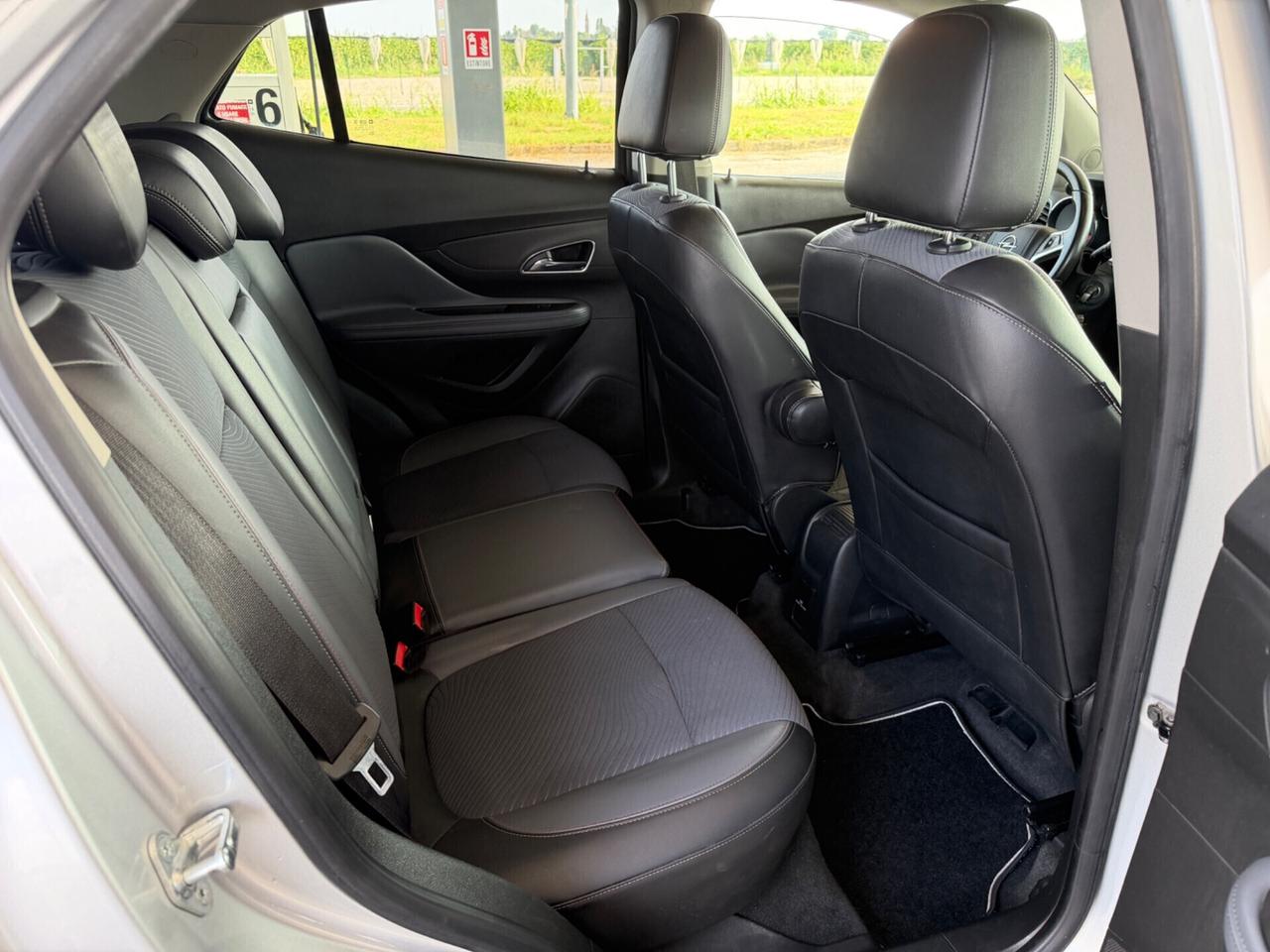 Opel Mokka 1.4 GPL 2014 Garanzia 12 Mesi