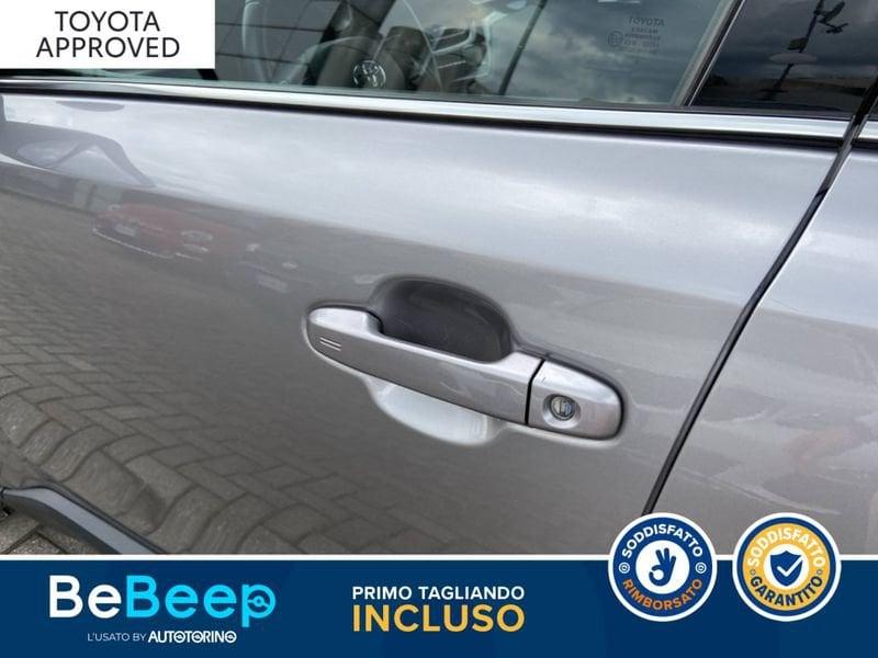 Toyota C-HR 1.8H LOUNGE 2WD E-CVT MY18