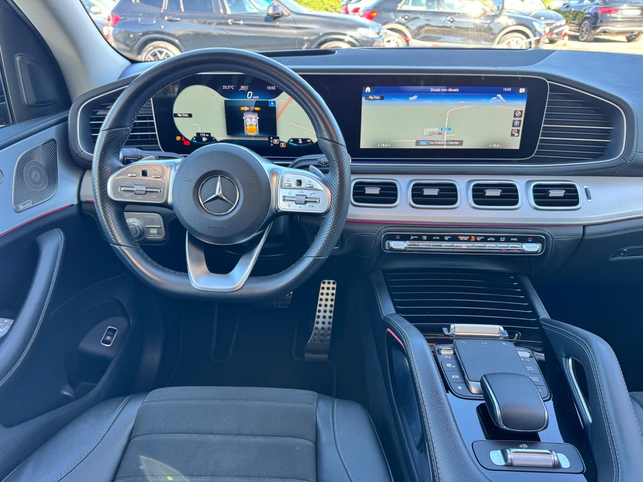 Mercedes-benz GLE 300 d 4Matic Premium plus tetto iva deducibile