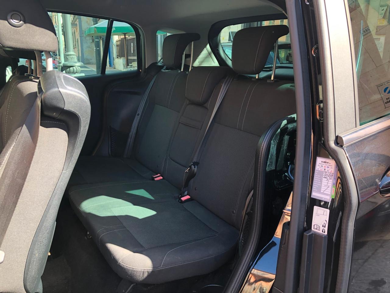 Ford B-Max 1.5 TDCi 75 CV Titanium