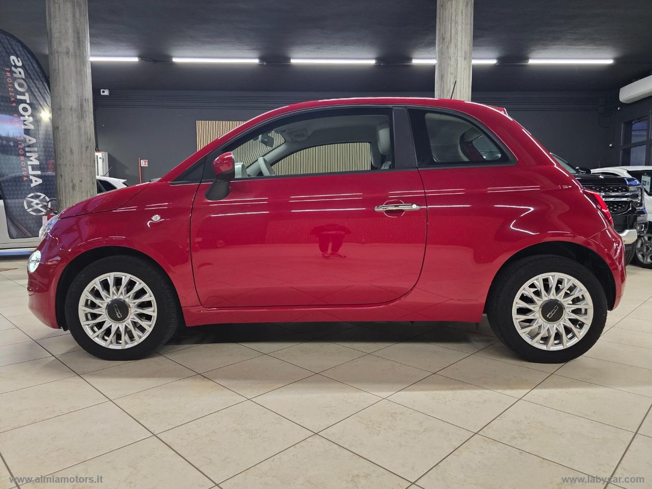 FIAT 500 1.0 Hybrid Lounge