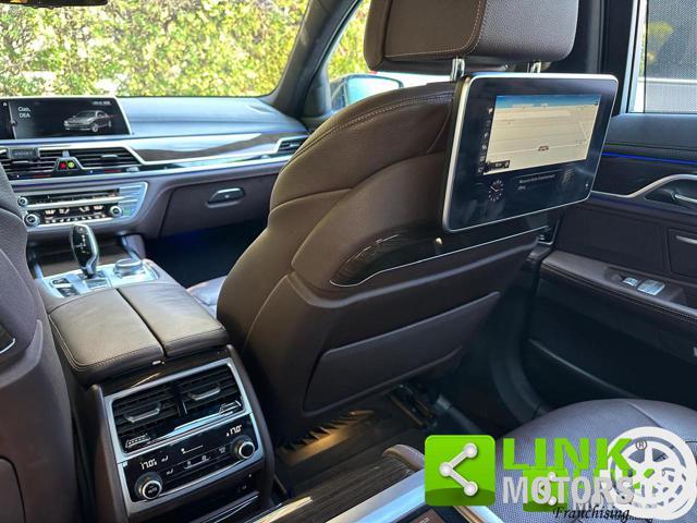BMW 740 E Iperformance Eccelsa