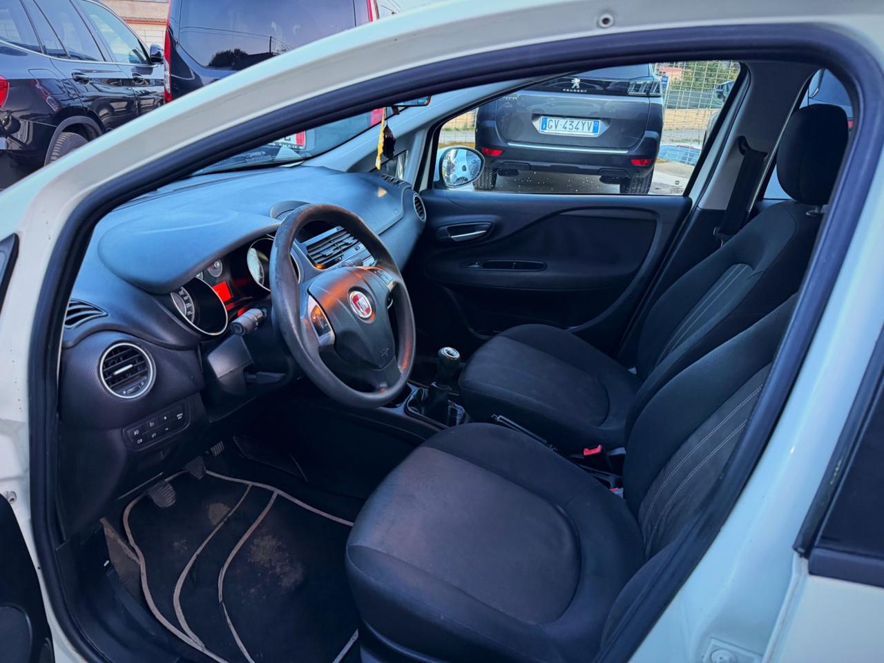 Fiat Punto 1.3 MJT II 75 CV 5 porte Lounge