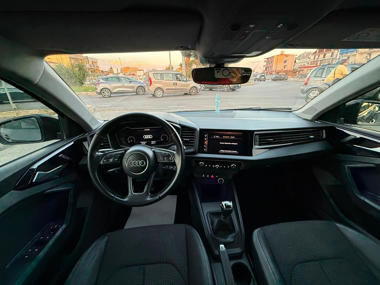 AUDI A1 SPB 30 TFSI S-LINE 1.0BENZINA 116CV EURO6B