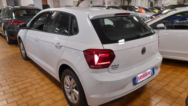 VOLKSWAGEN Polo 1.6 TDI 95 CV DSG 5p Comfortline