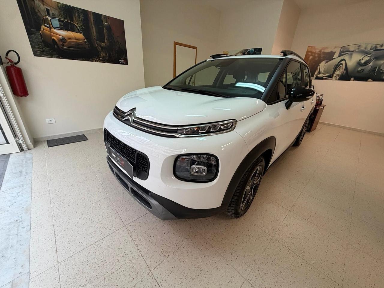 Citroen C3 Aircross BlueHDi 100 S&S Sh