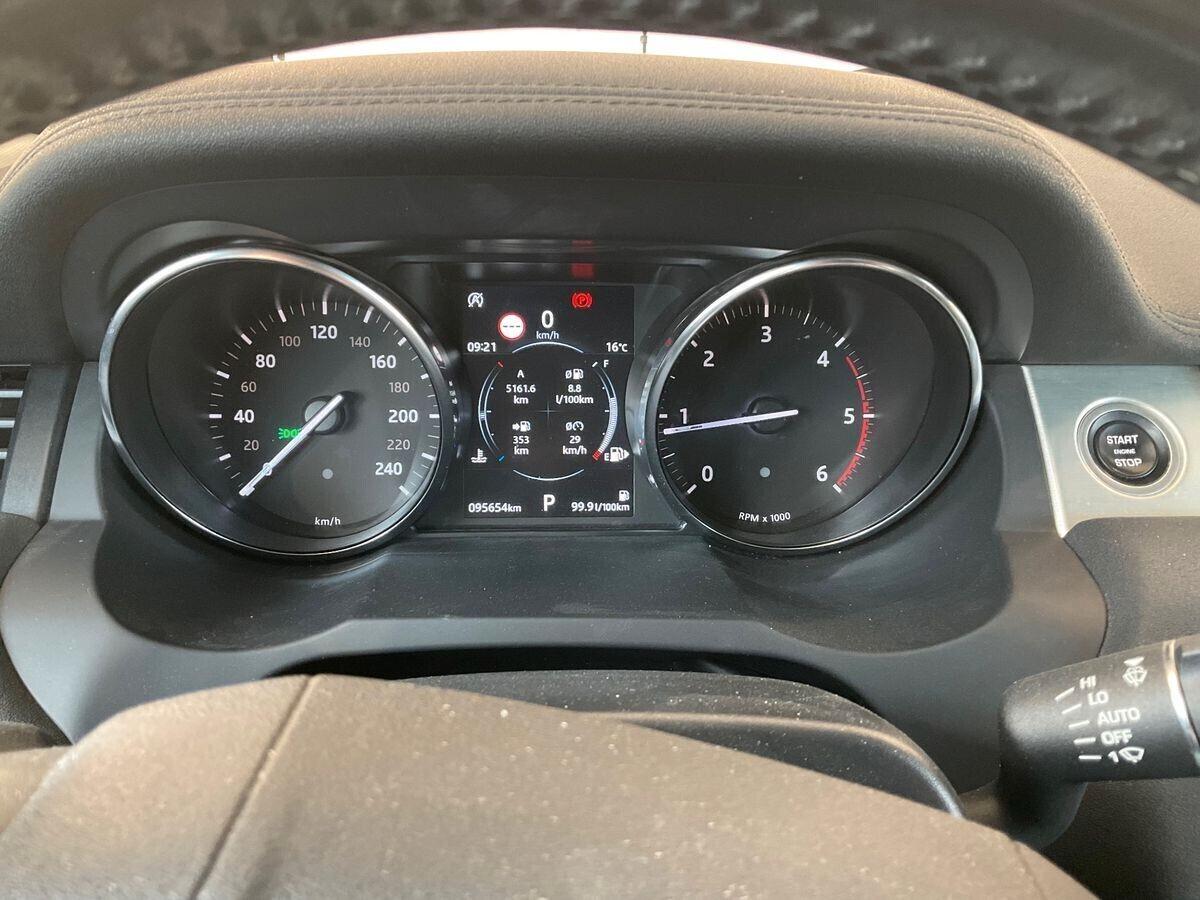 LAND ROVER RANGE EVOQUE 2.0 TD4 150 CV 5p. HSE DYNAMIC