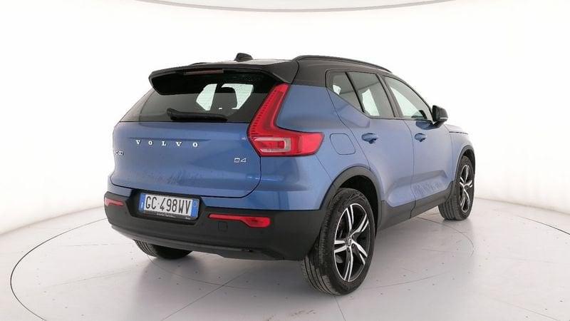 Volvo XC40 2.0 b4 R-design awd auto my21