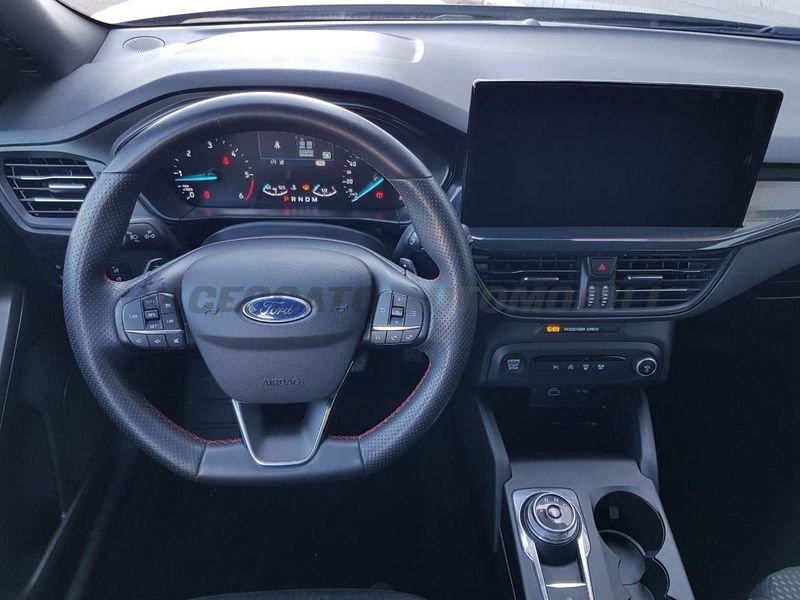 Ford Focus Focus SW 1.5 ecoblue ST-Line 115cv auto