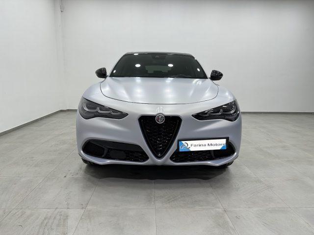 ALFA ROMEO Stelvio 2.0 Turbo 280CV AT8 Q4 Competizione Cerchi21 Tett