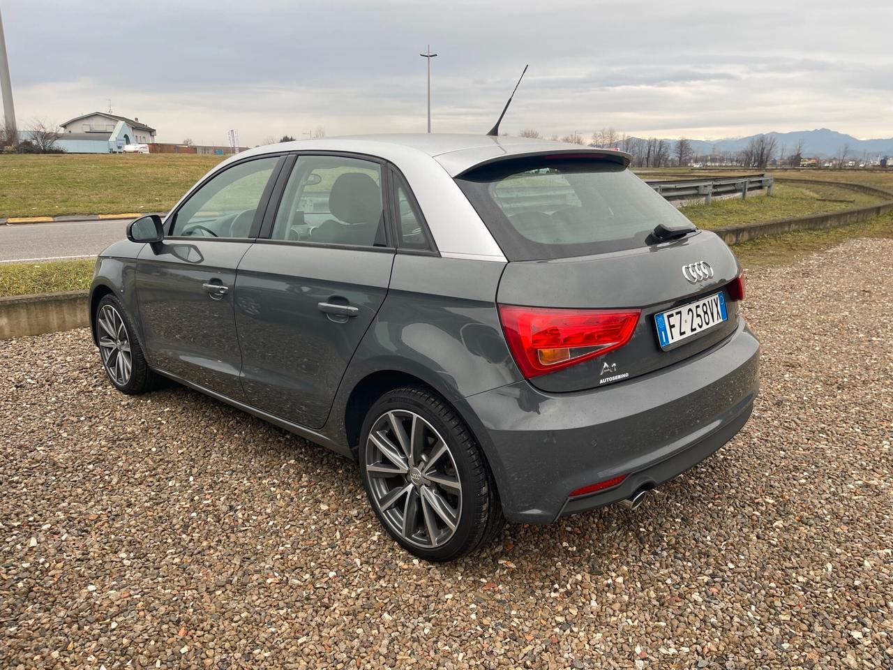 Audi A1 SPB 30 TFSI ULTRA