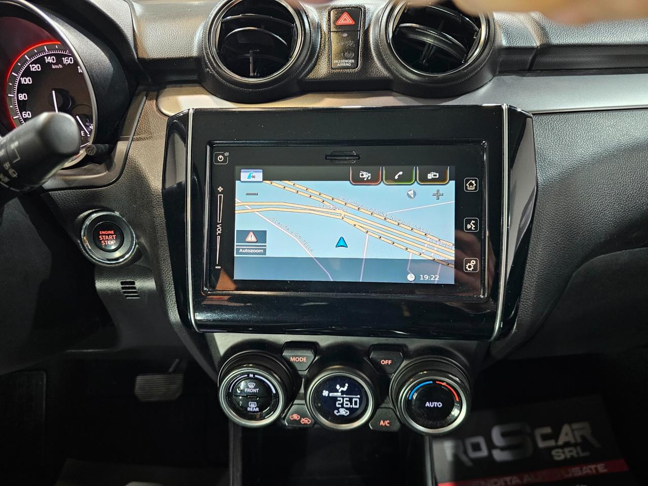 Suzuki Swift 1.2 Hybrid CVT Easy Top