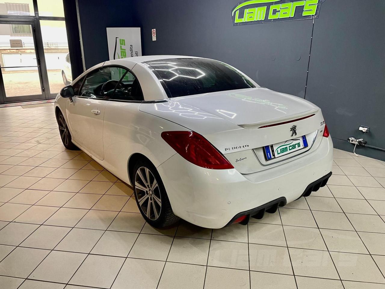 Peugeot 308 CC 1.6 e-hdi 8v Allure s&s 112cv