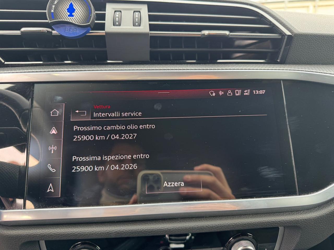 Audi Q3 2.0 40 TDI Sportback S Line #7318