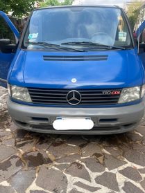 Mercedes-benz Vito 110 CDI cat Furgone