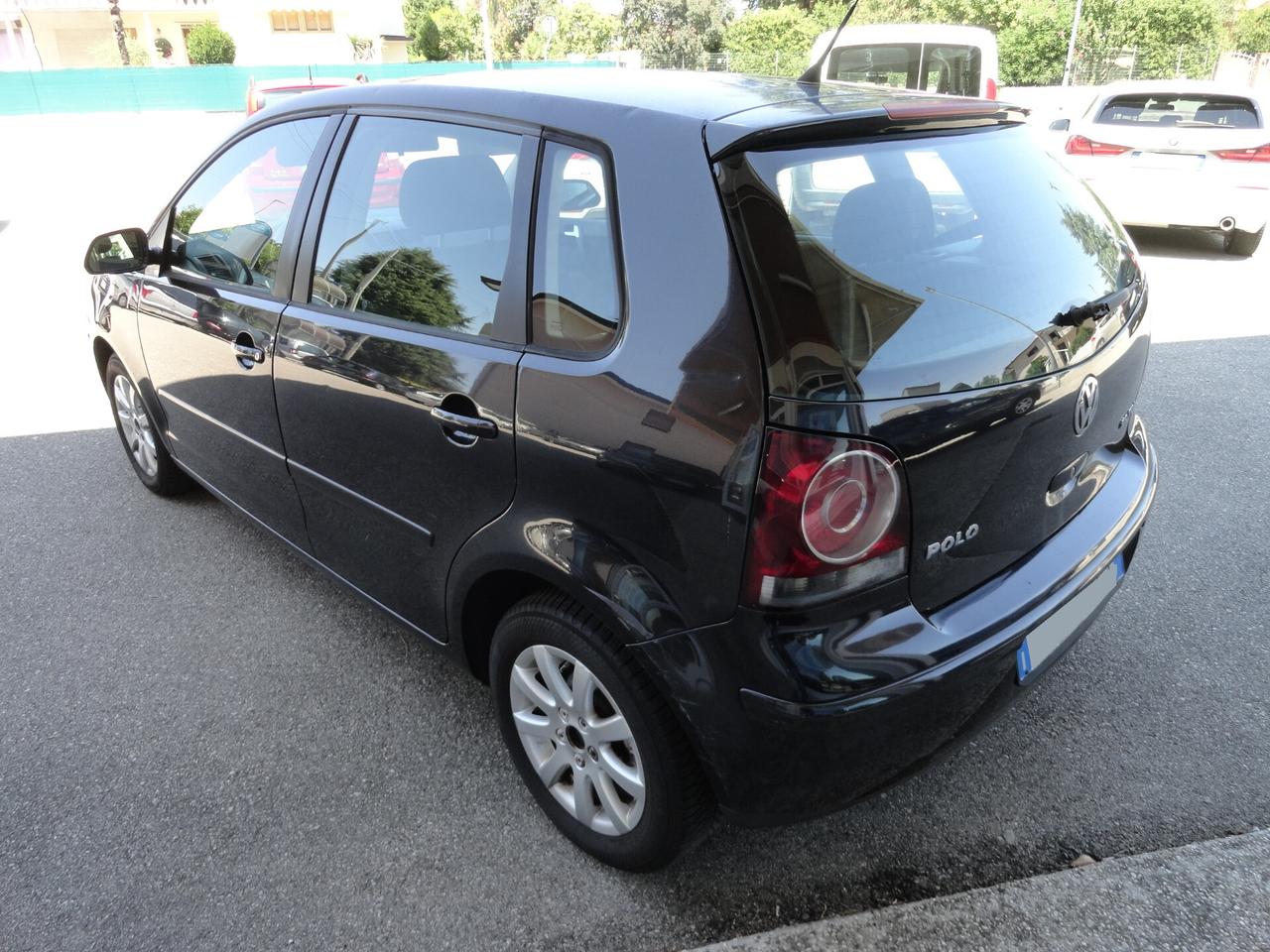 Volkswagen Polo 1.9/101CV TDI 5p. Sportline