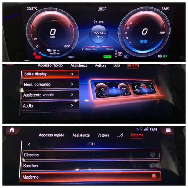 MERCEDES-BENZ EQA 350 4Matic Sport Plus Pro