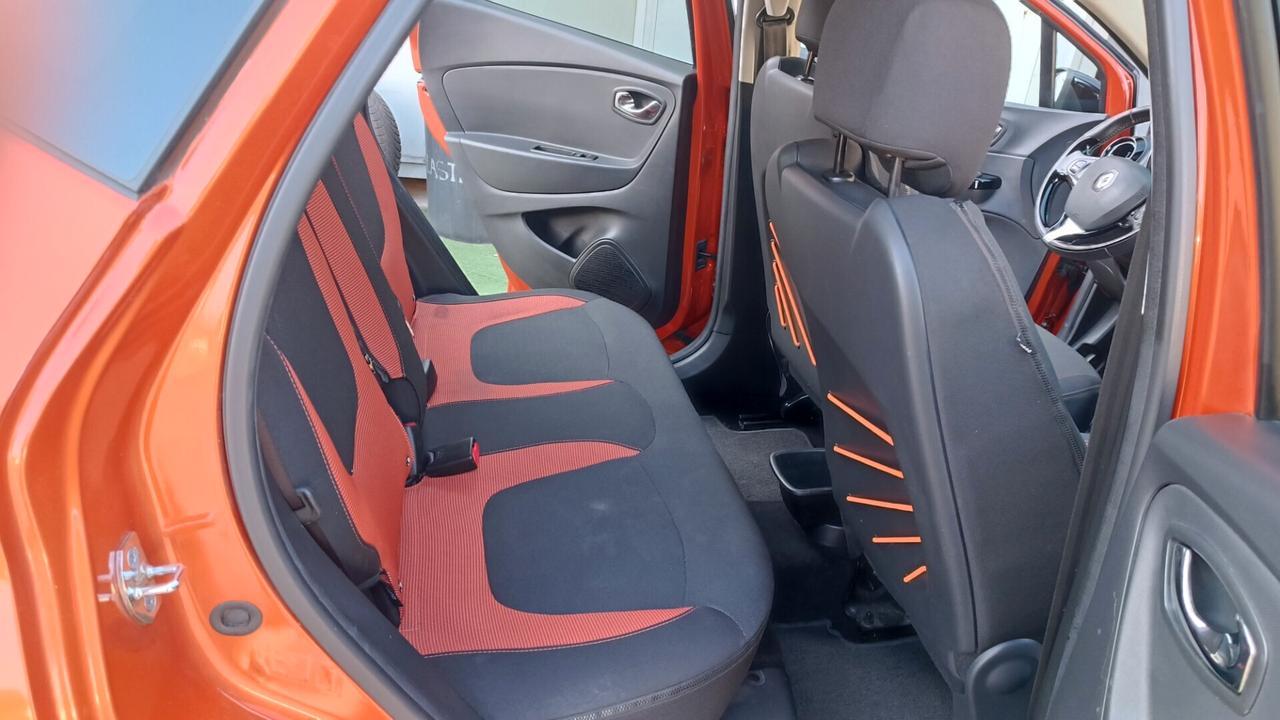 Renault Captur 1.5 dCi Neopatentati R-Link