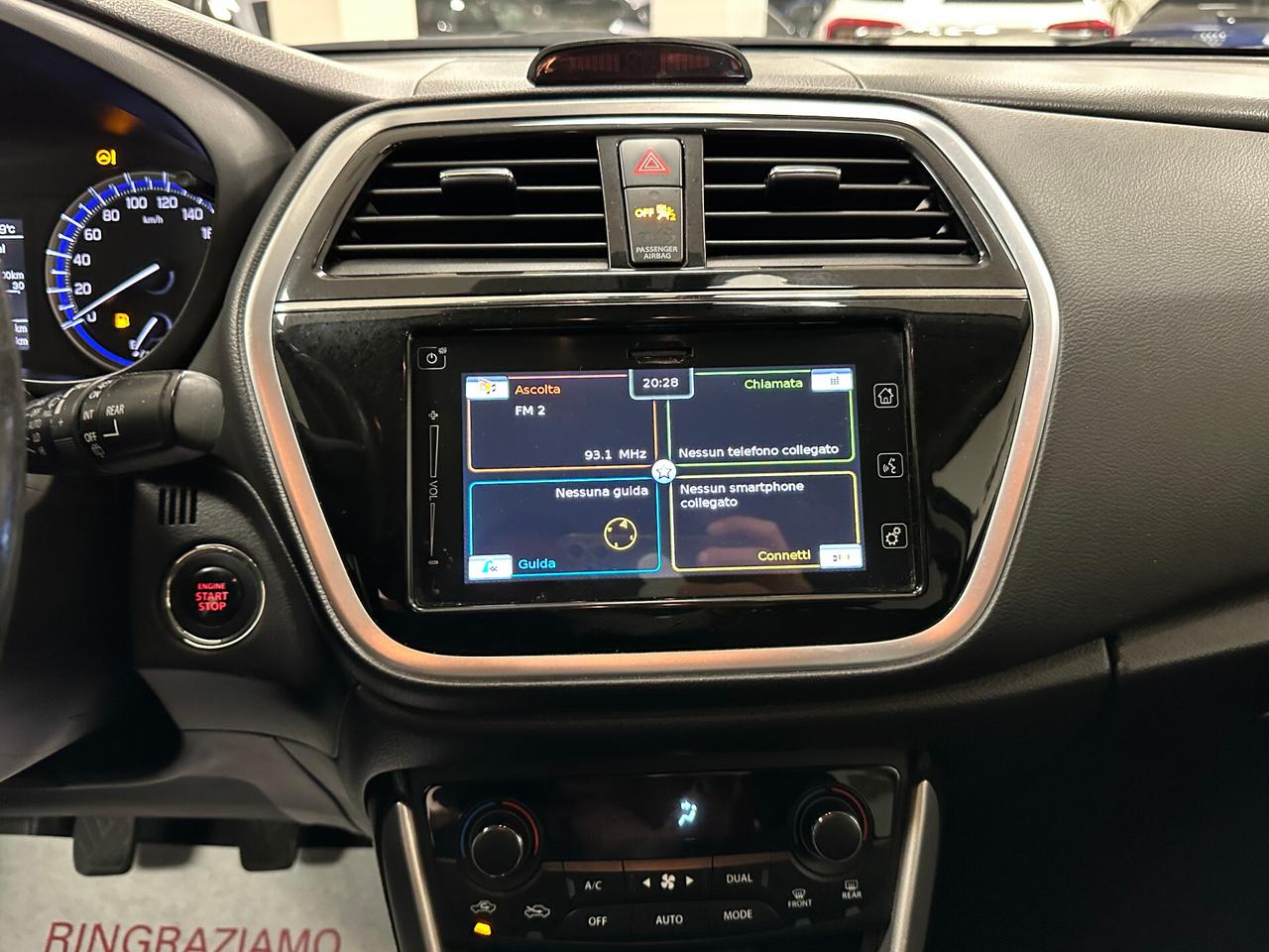 Suzuki S-Cross 1.0 Boosterjet Cool 112 CV - 2016