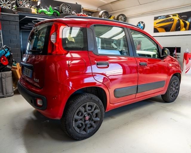 Fiat Panda 0.9 TwinAir Turbo Natural Power Easy