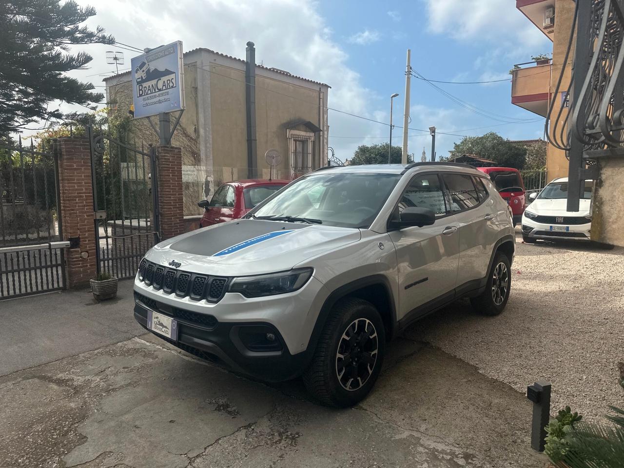 Jeep Compass TRAILHAWK 2021 4XE 1.3 180CV