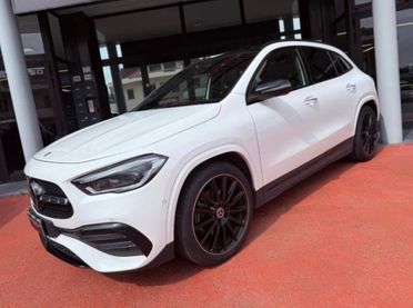 MERCEDES-BENZ GLA 220 d 4MATIC PREMIUM AMG TETTO 360