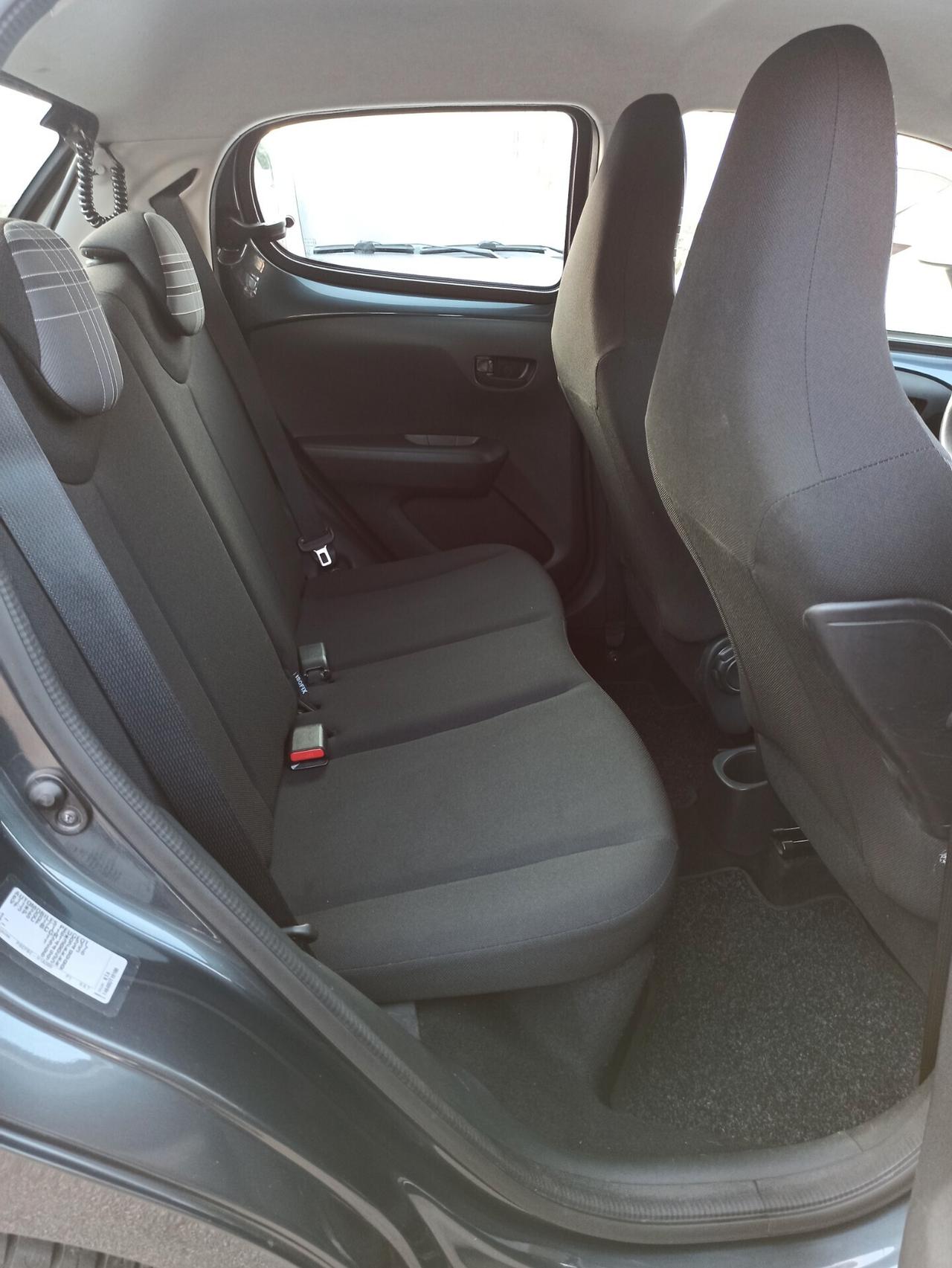 Peugeot 108 VTi 68 5 porte Active