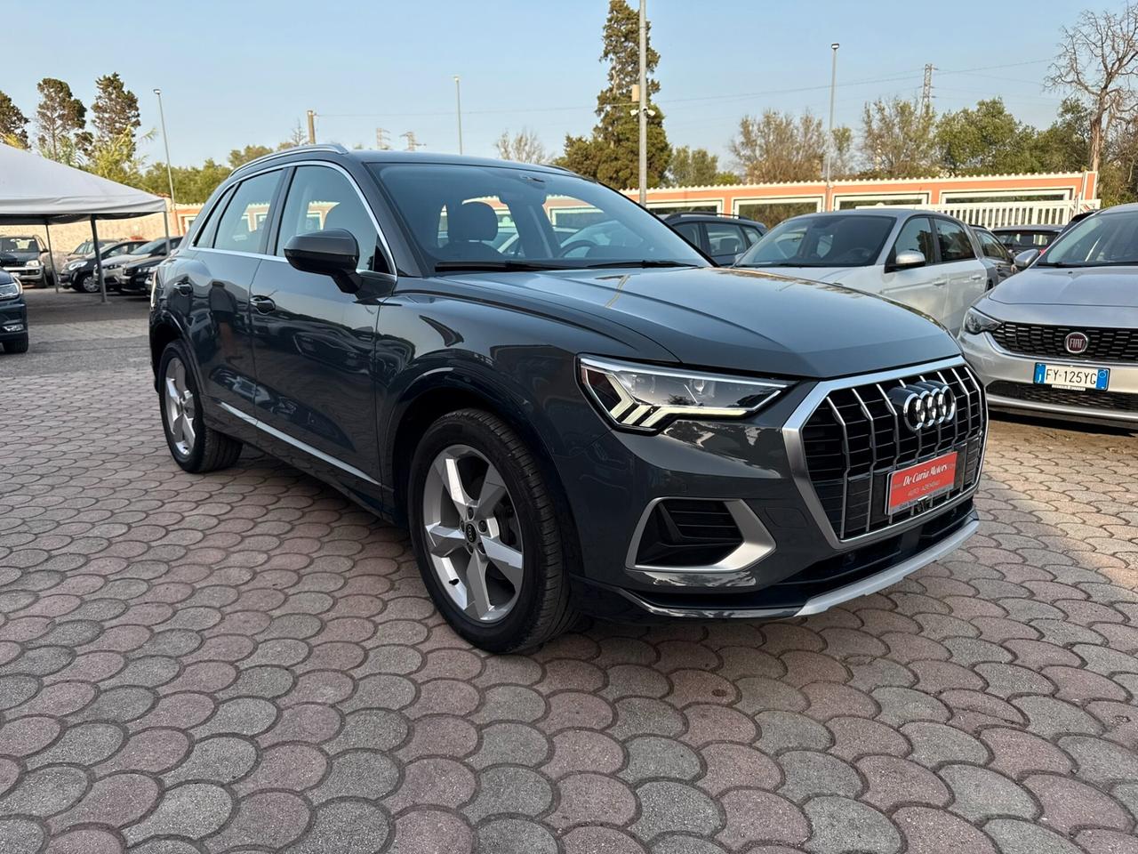 Audi Q3 2.0 TDi 150CV S-Tronic Advanced - 2022