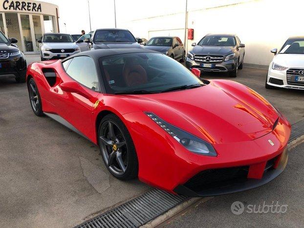 Ferrari 488 GTB