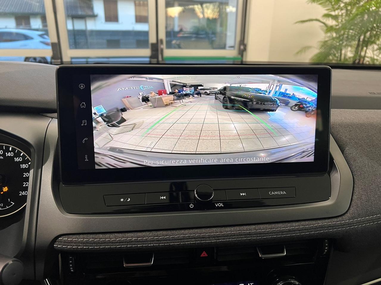 NISSAN Qashqai III 2024 1.3 mhev N-Connecta 2wd 158cv xtronic - WINTER PACK!