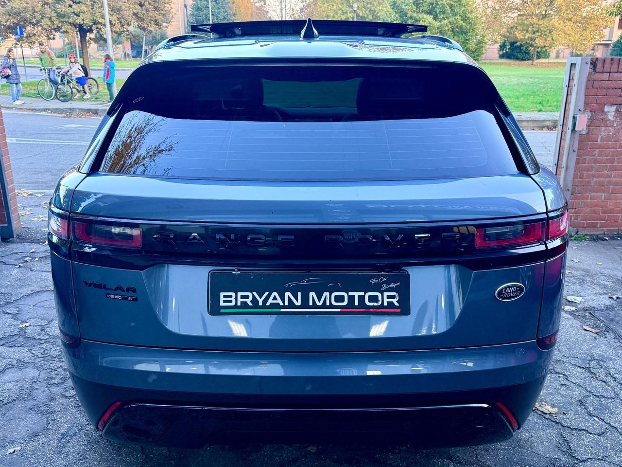 Land Rover Range Rover Velar Range Rover Velar 2.0D I4 240 CV R-Dynamic S