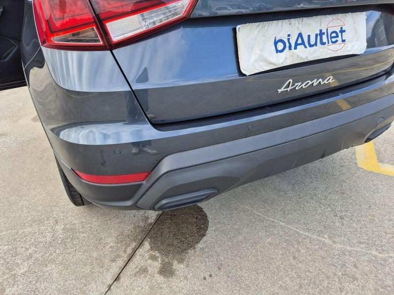 Seat Arona 1.0 ecotsi Xperience 110cv dsg