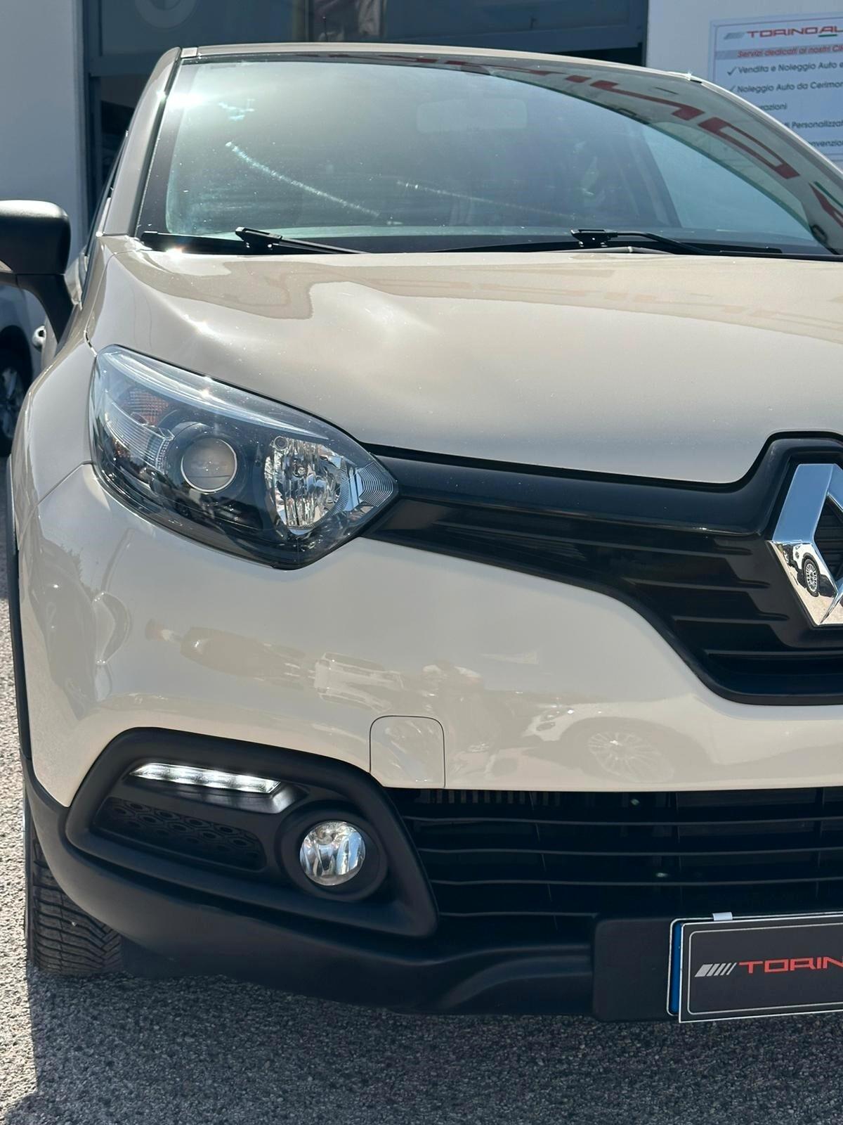 Renault Captur 1.5 dCi 8V 90 CV Start&Stop Live